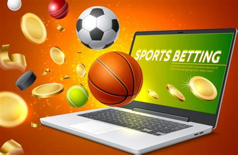 Online sports betting .